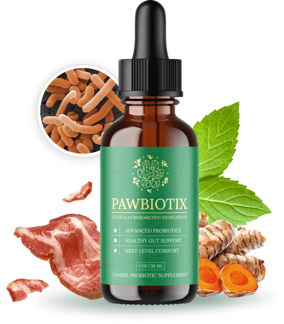 Pawbiotix supplement